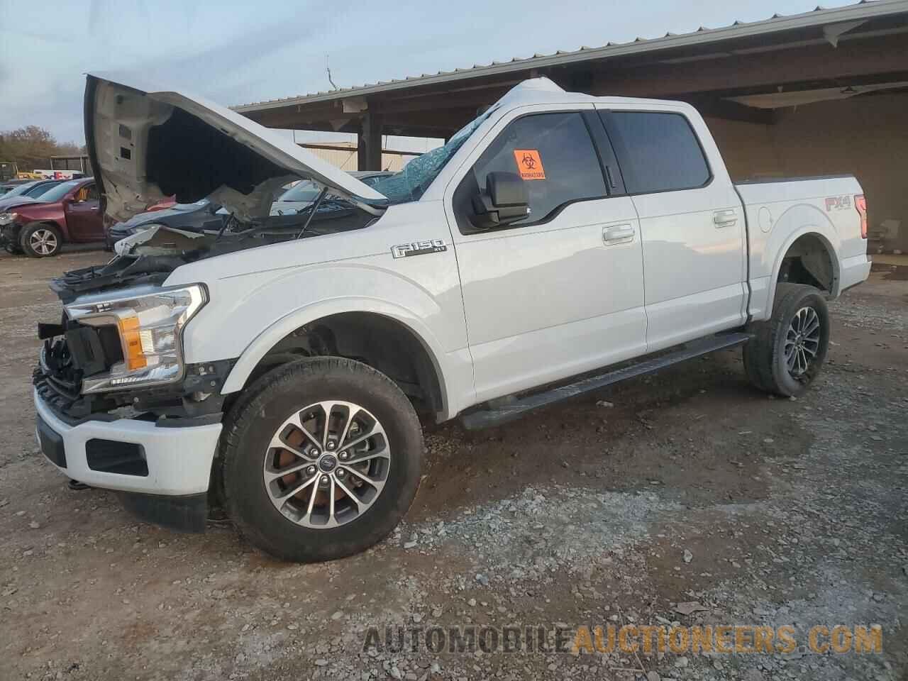 1FTEW1E54KKE44178 FORD F-150 2019