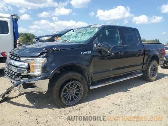 1FTEW1E54LFA21417 FORD F-150 2020