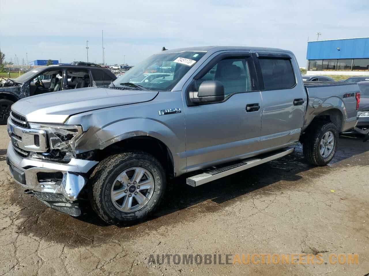 1FTEW1E54LFA21546 FORD F-150 2020