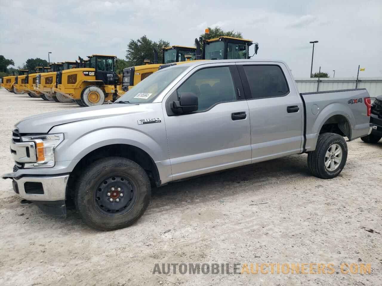 1FTEW1E54LFA21644 FORD F-150 2020