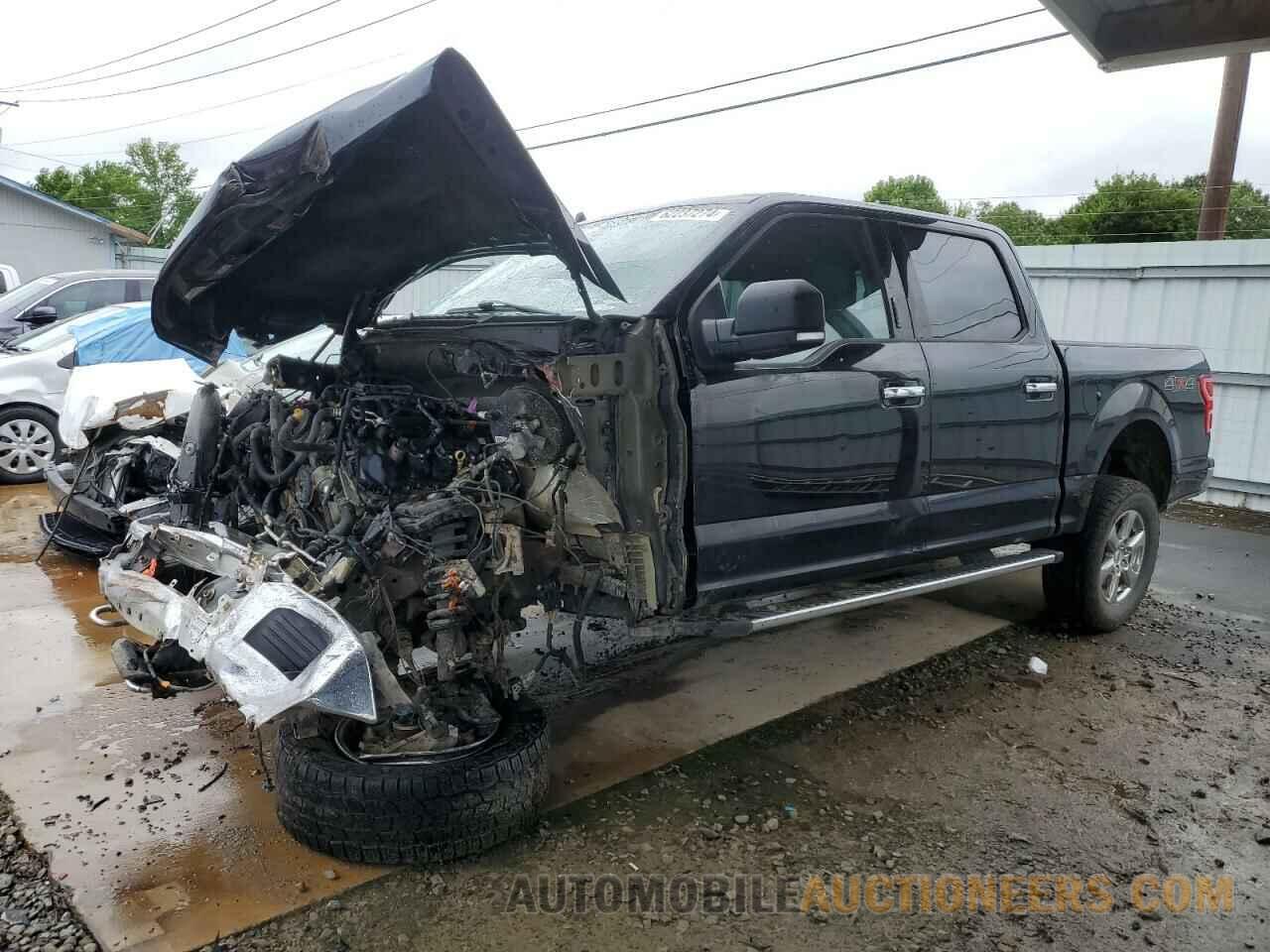 1FTEW1E54LFA26889 FORD F-150 2020