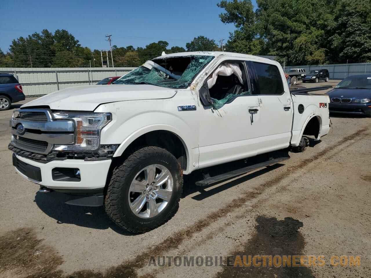 1FTEW1E54LFA33745 FORD F-150 2020