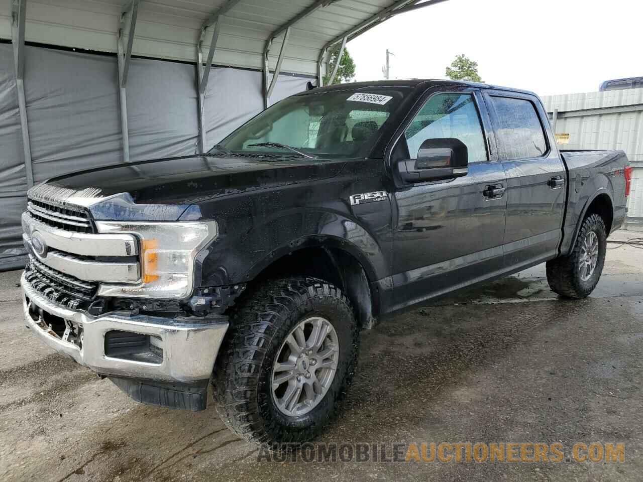 1FTEW1E54LFA64672 FORD F-150 2020