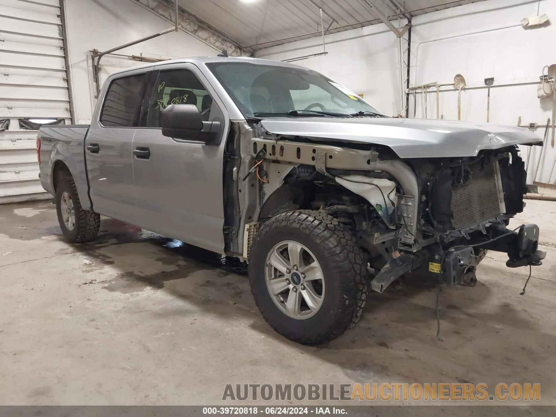 1FTEW1E54LFA73050 FORD F-150 2020