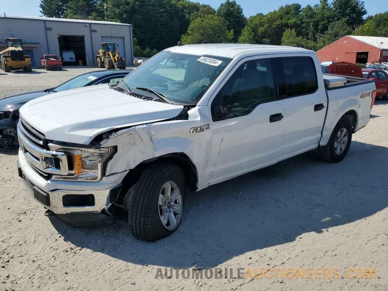 1FTEW1E54LFA73131 FORD F-150 2020