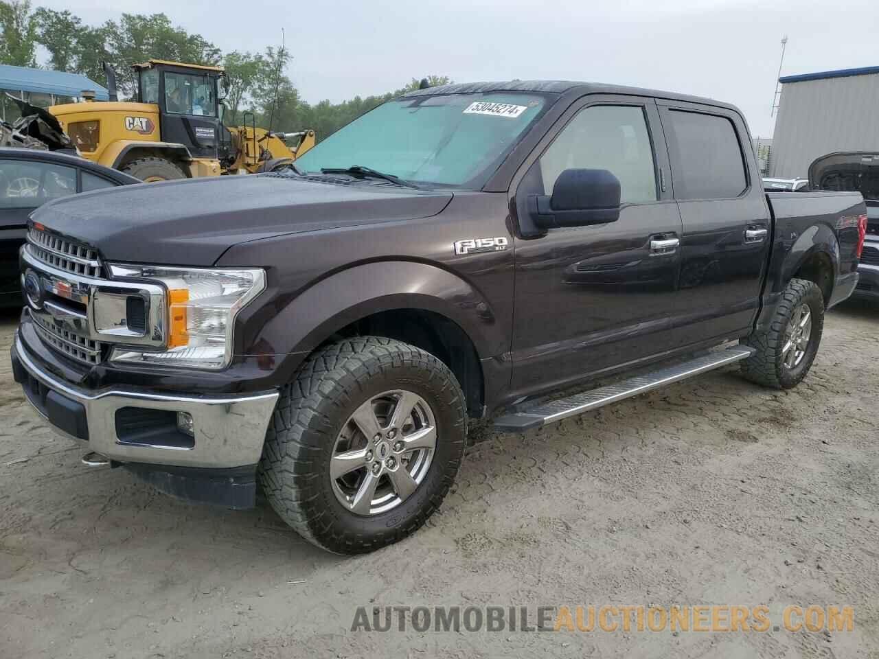 1FTEW1E54LFA74098 FORD F-150 2020