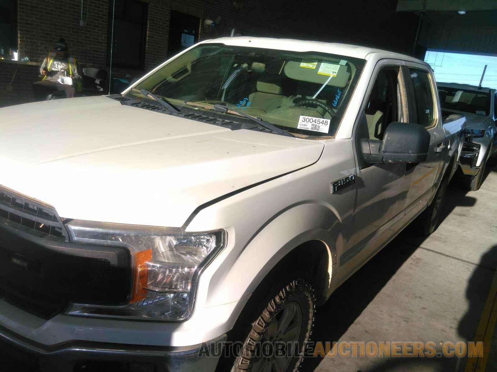 1FTEW1E54LFA78698 Ford F-150 2020