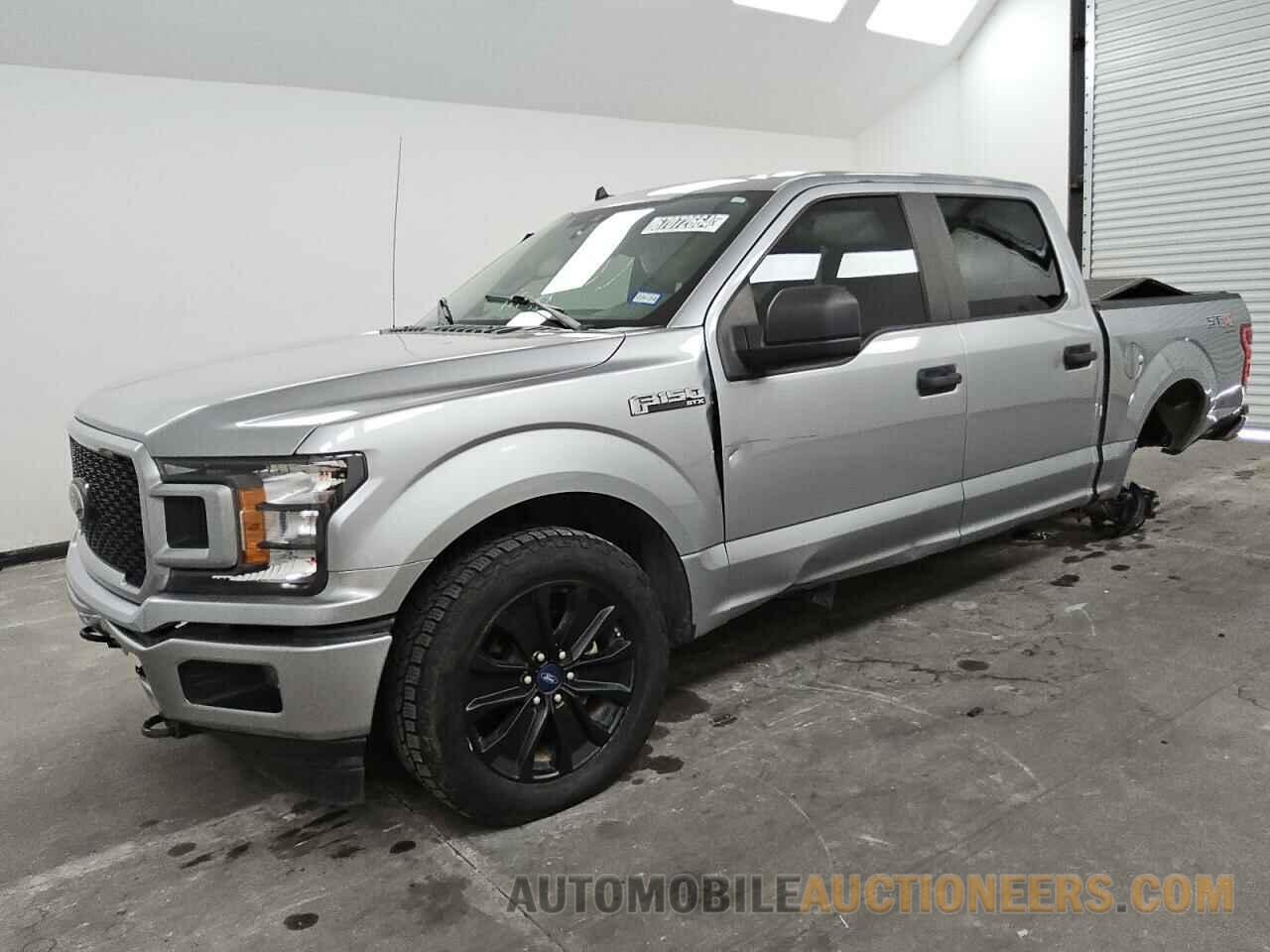 1FTEW1E54LFA84291 FORD F-150 2020