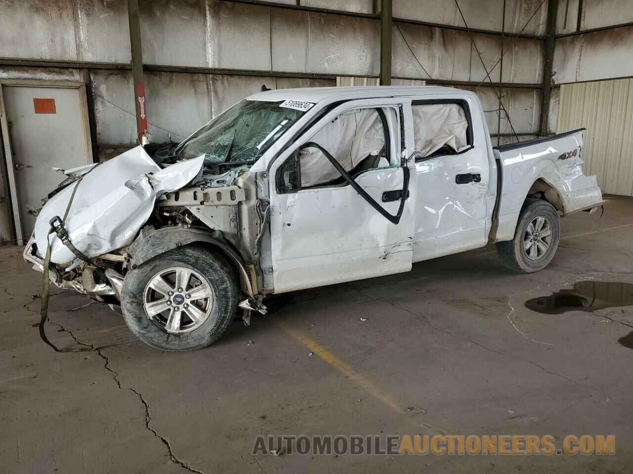 1FTEW1E54LFA95761 FORD F-150 2020