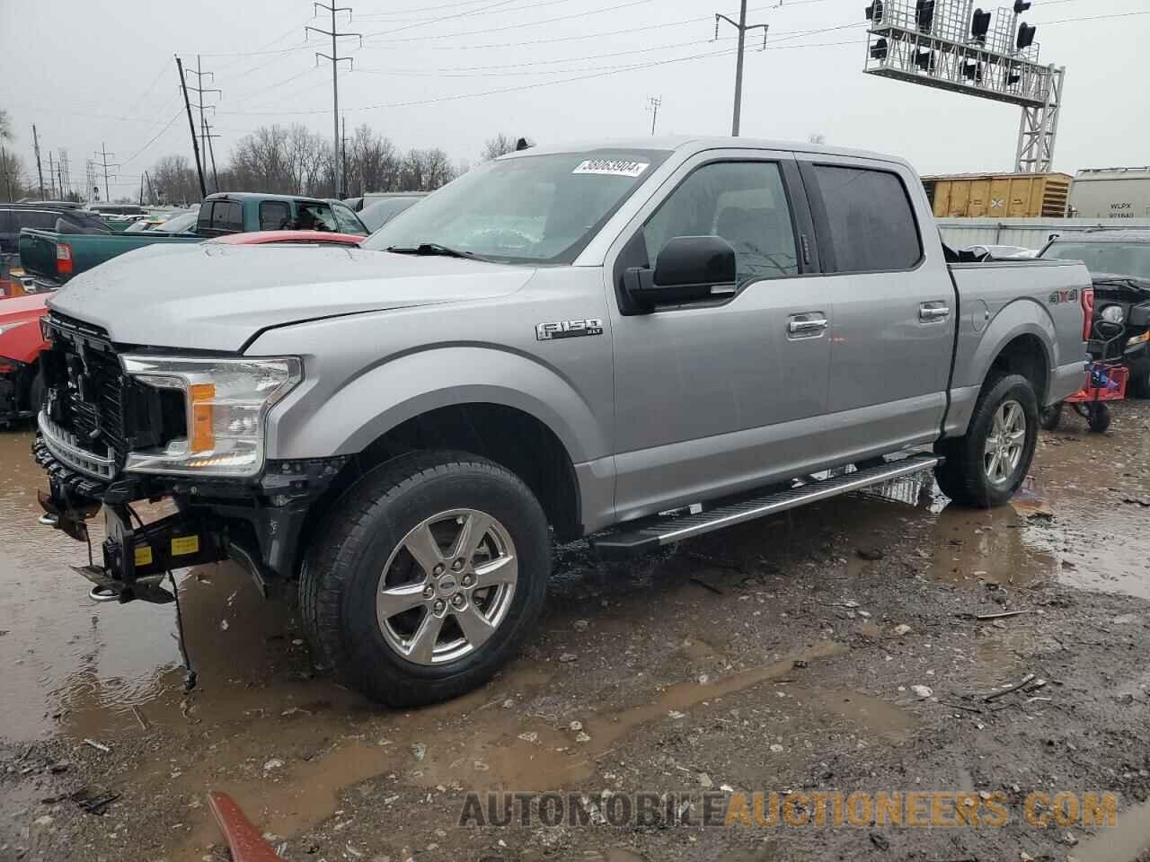 1FTEW1E54LFA97932 FORD F-150 2020