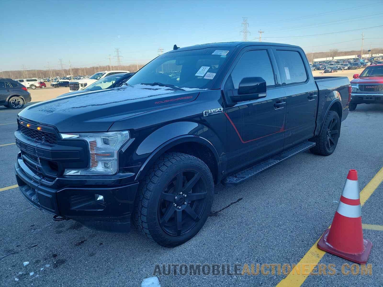 1FTEW1E54LFB00201 Ford F-150 2020