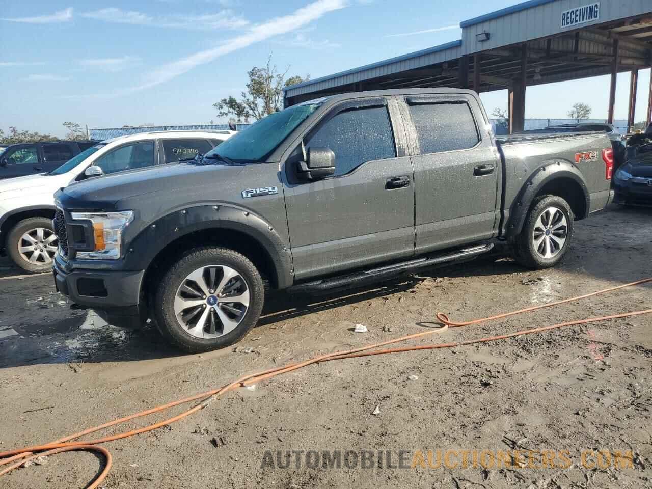 1FTEW1E54LFB28225 FORD F-150 2020