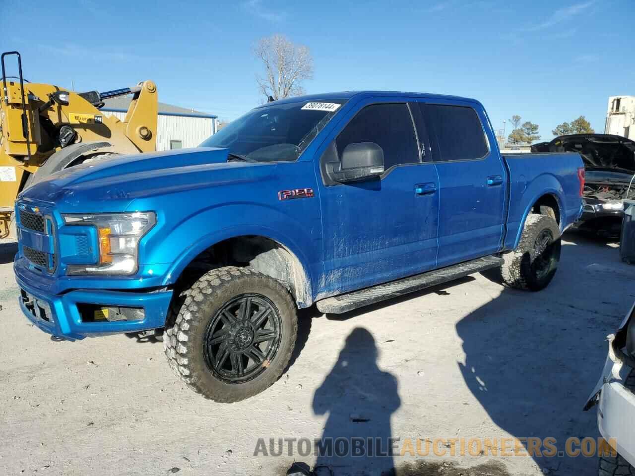 1FTEW1E54LFB71558 FORD F-150 2020