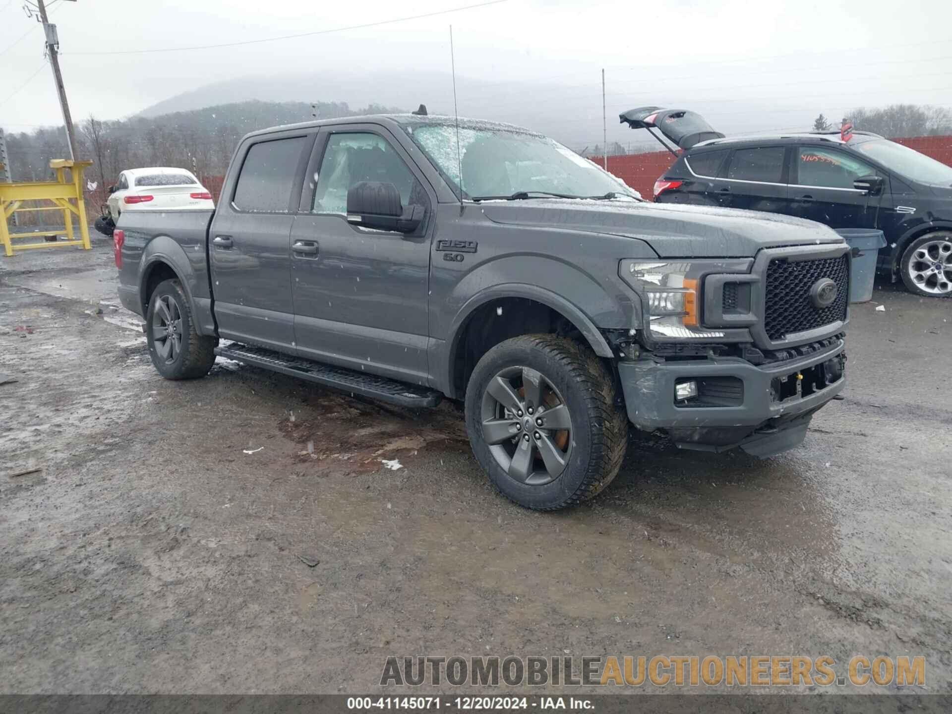 1FTEW1E54LFB85069 FORD F150 2020