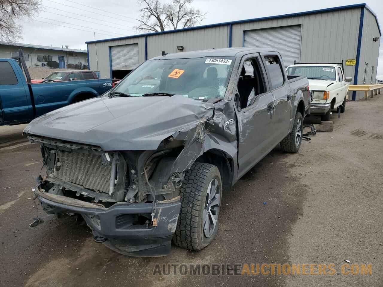 1FTEW1E54LFC05854 FORD F-150 2020