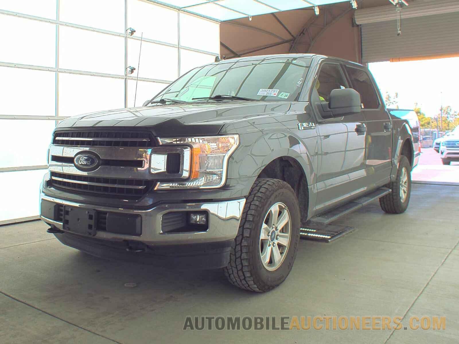 1FTEW1E54LFC10116 Ford F-150 2020