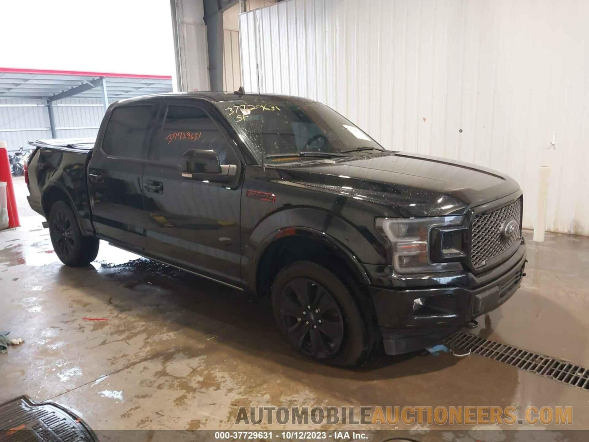 1FTEW1E54LFC21195 FORD F-150 2020