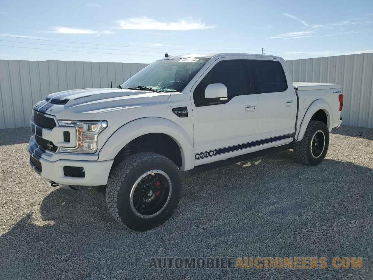 1FTEW1E54LFC24338 FORD F-150 2020