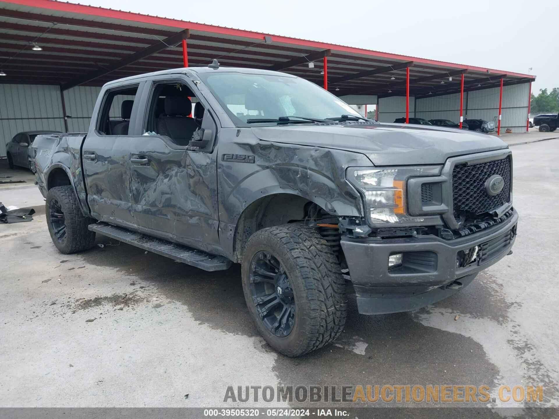 1FTEW1E54LFC32973 FORD F-150 2020