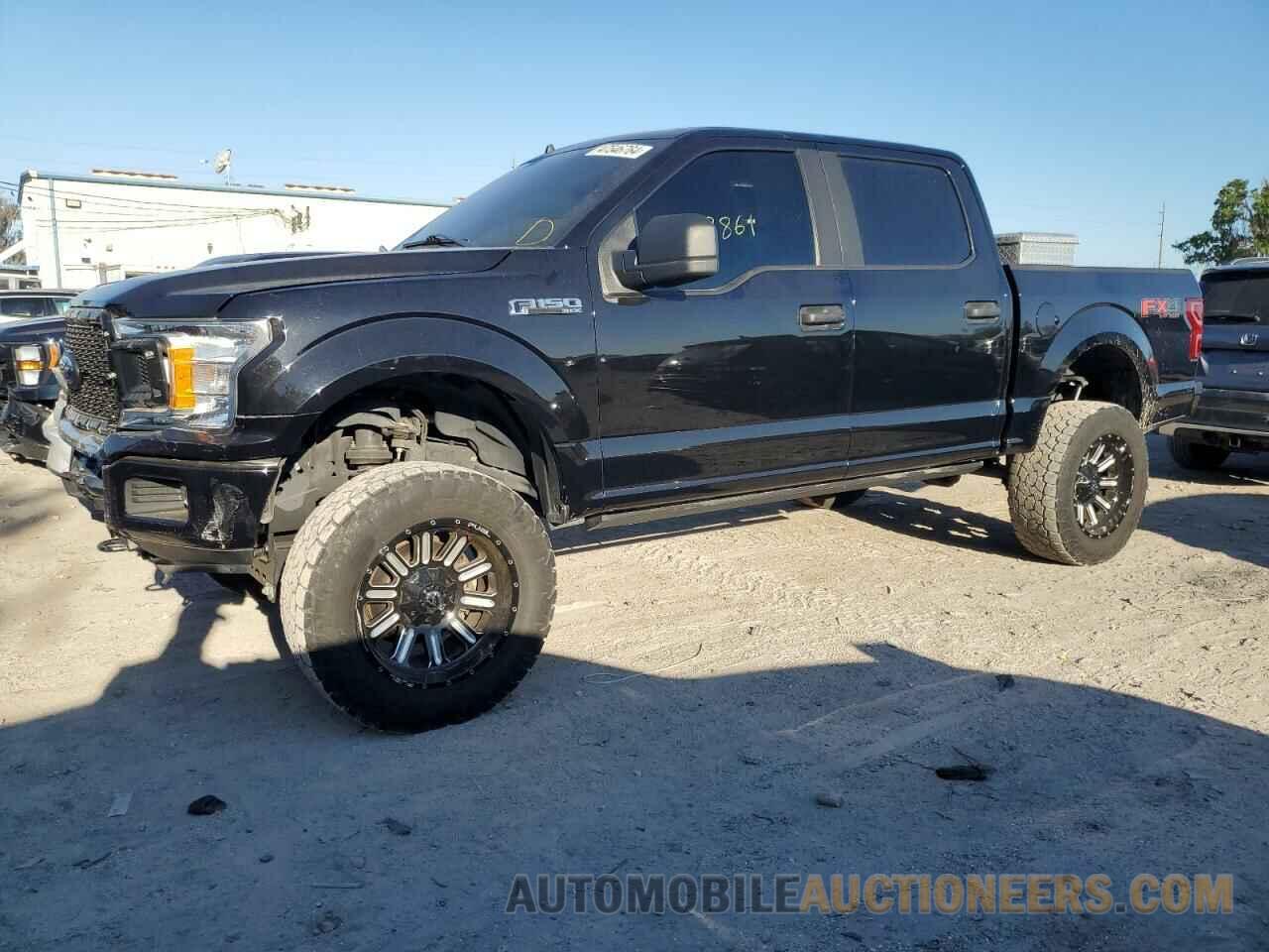 1FTEW1E54LFC38952 FORD F150 2020