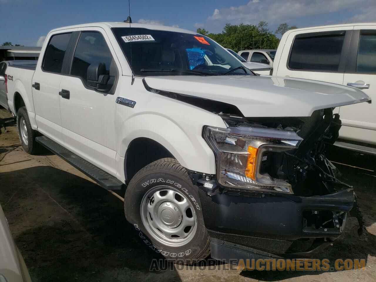 1FTEW1E54LFC67545 FORD F-150 2020