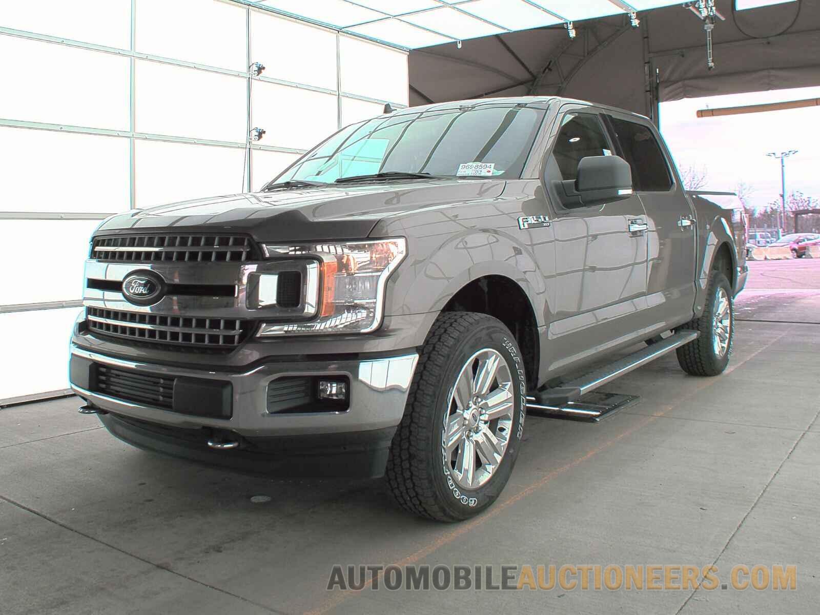 1FTEW1E54LFC80490 Ford F-150 2020