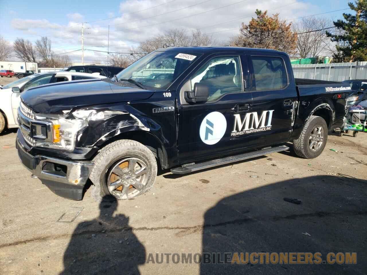 1FTEW1E54LFC80800 FORD F-150 2020