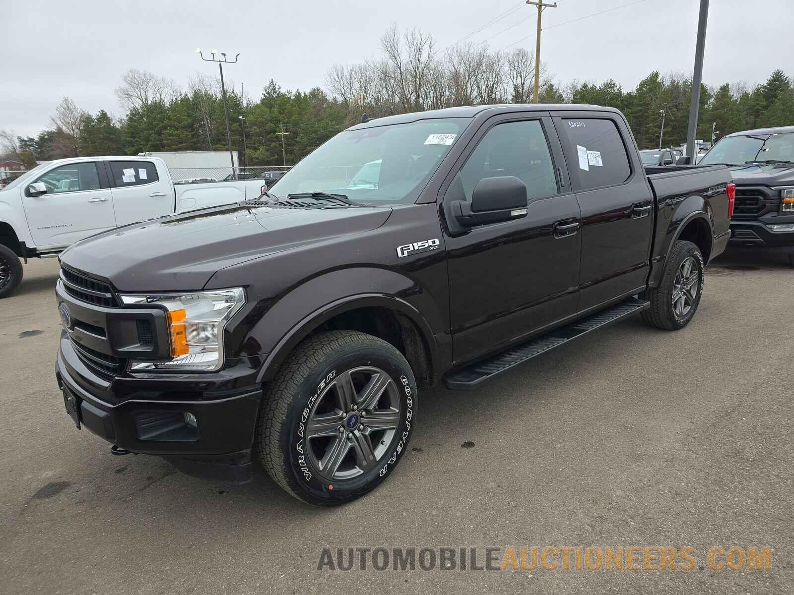 1FTEW1E54LKD20428 Ford F-150 2020