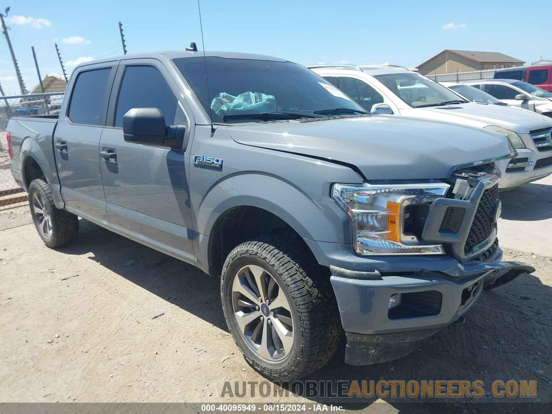 1FTEW1E54LKD23278 FORD F150 2020