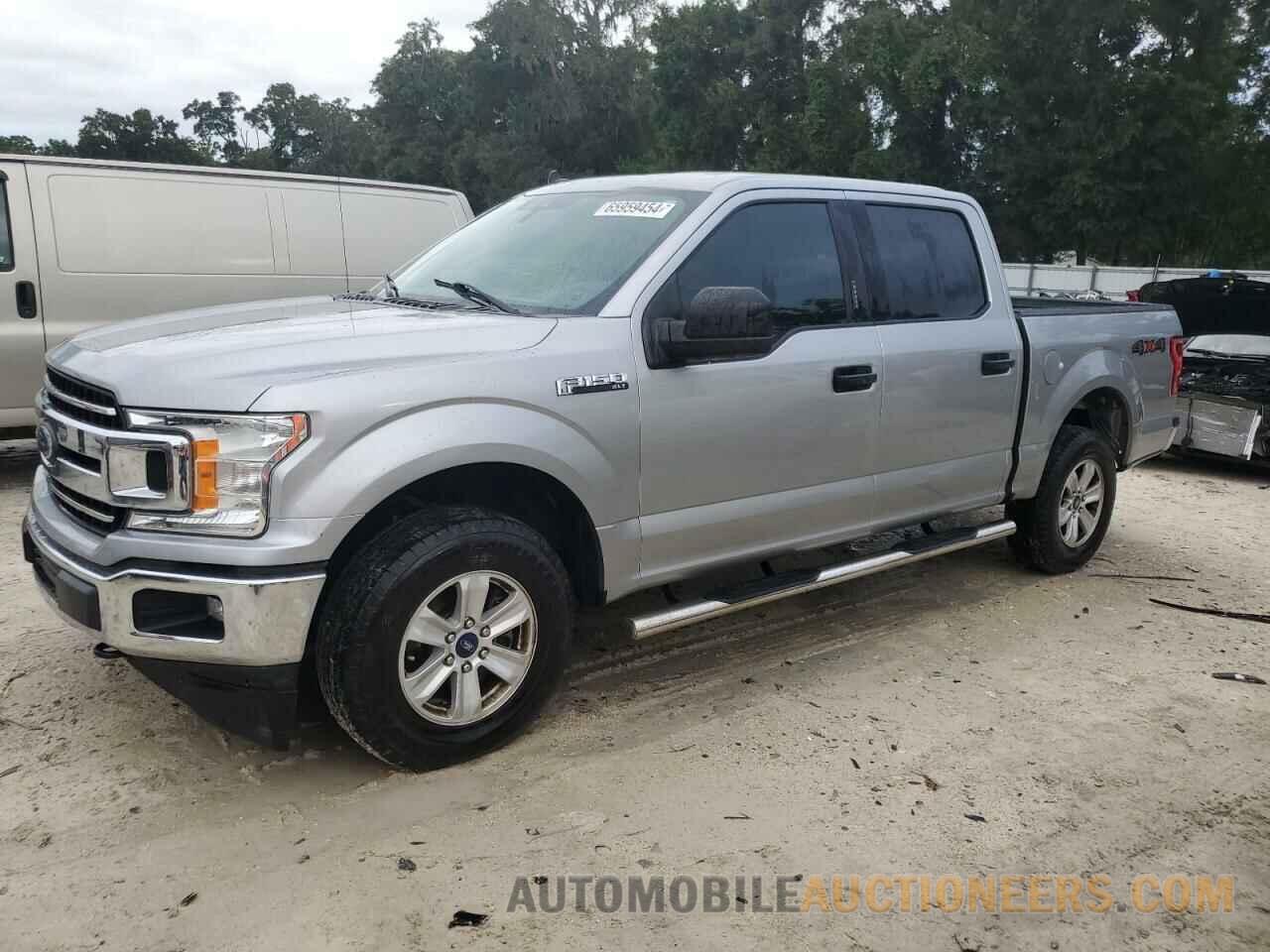 1FTEW1E54LKD27508 FORD F-150 2020