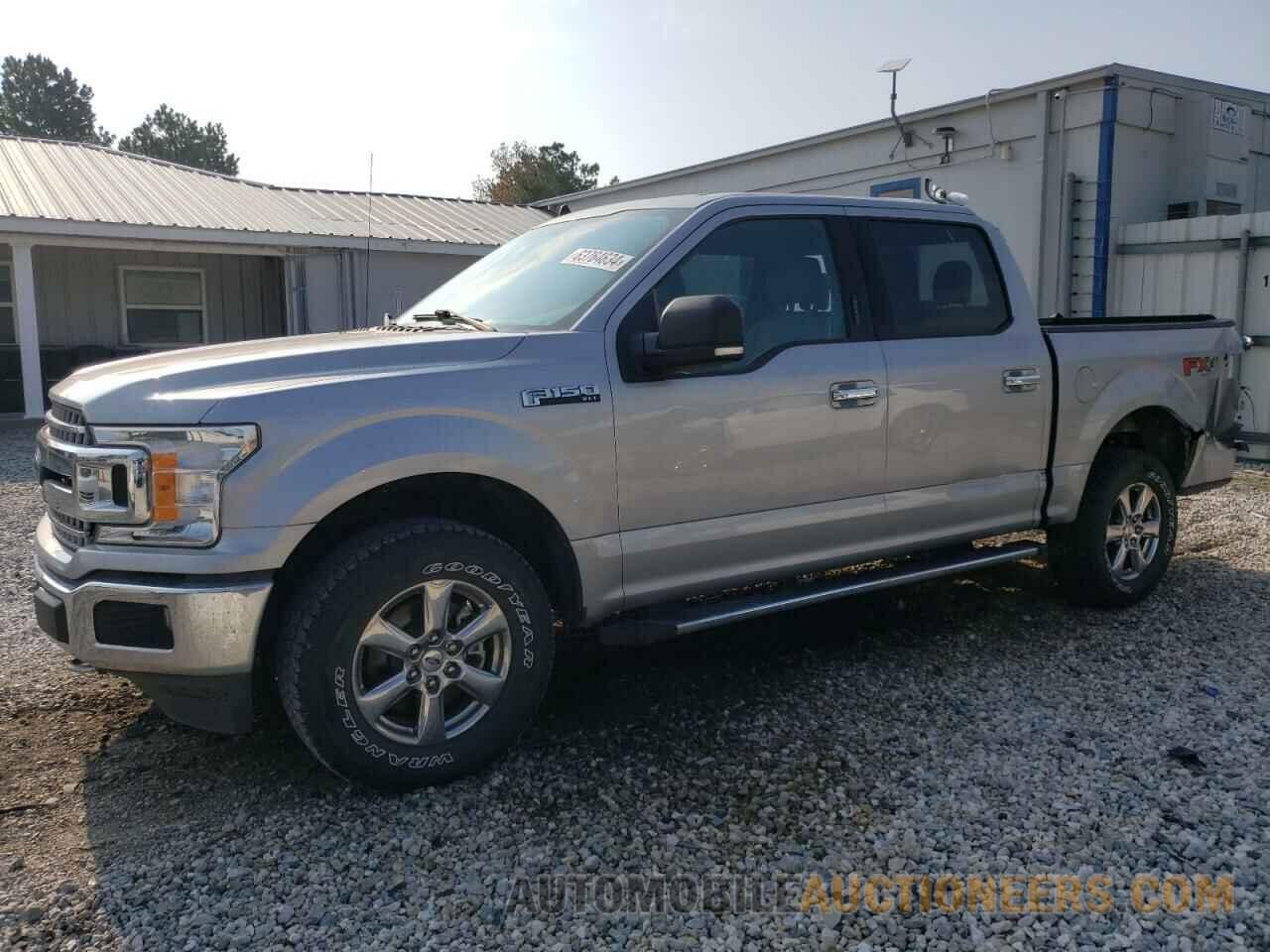 1FTEW1E54LKD30232 FORD F-150 2020