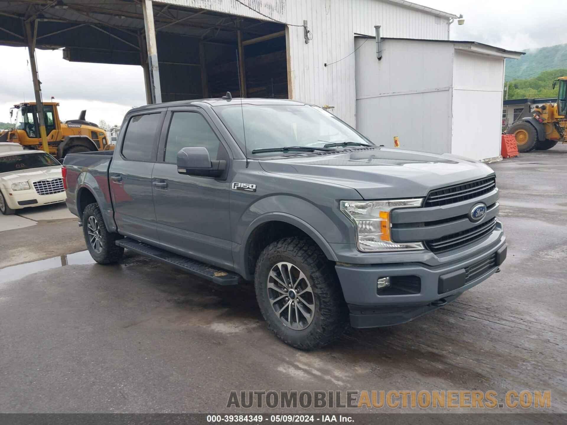 1FTEW1E54LKD30618 FORD F-150 2020