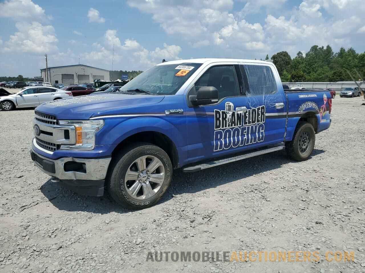 1FTEW1E54LKD42042 FORD F-150 2020