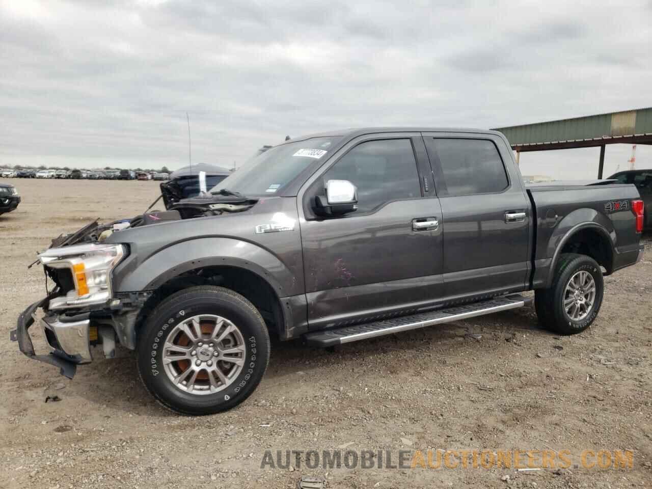 1FTEW1E54LKD50528 FORD F-150 2020