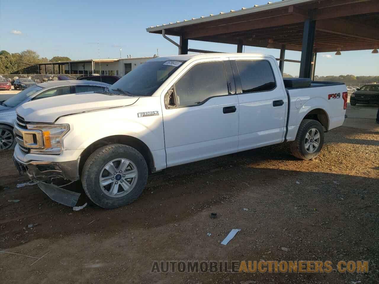 1FTEW1E54LKD67569 FORD F-150 2020