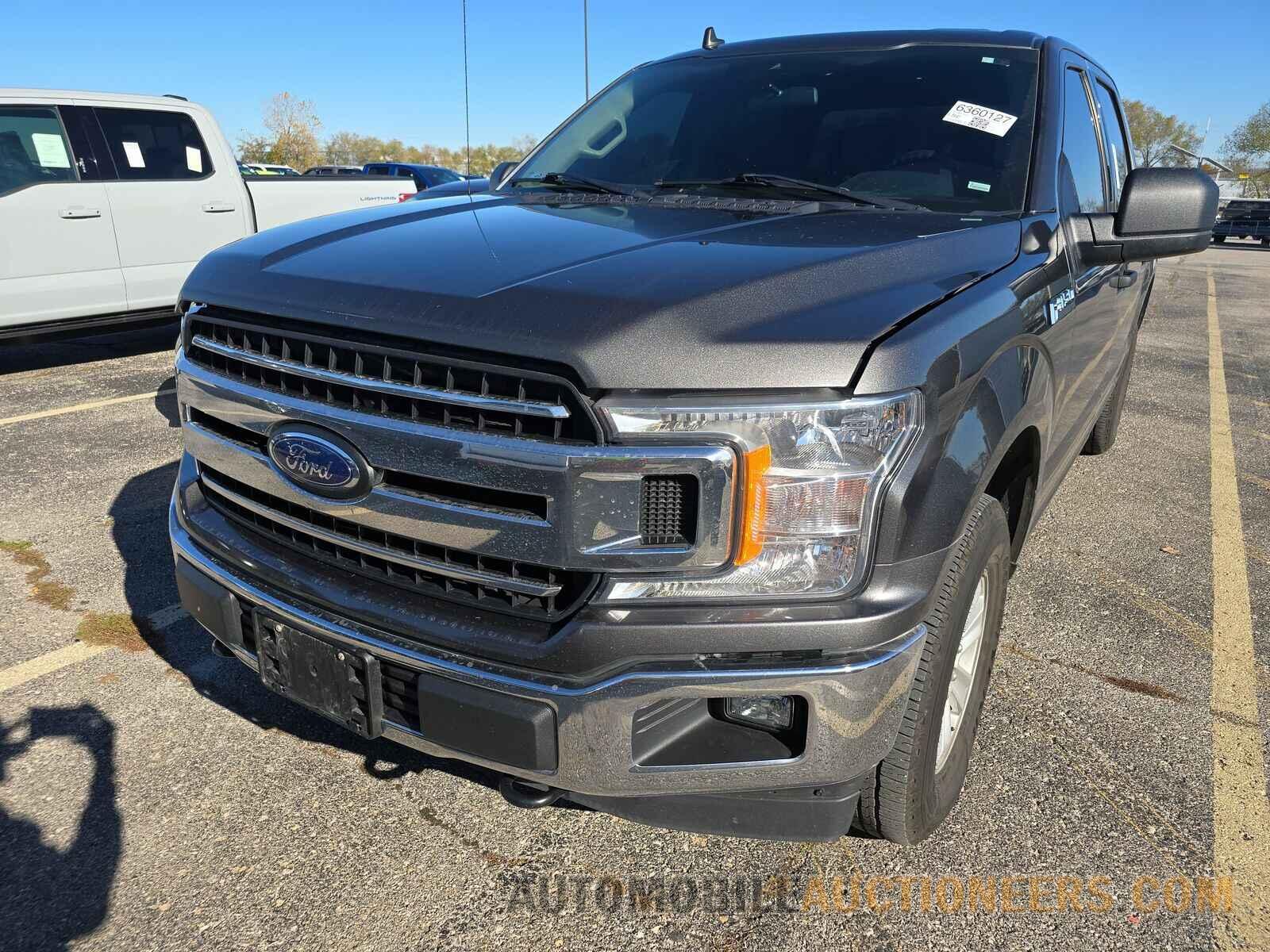 1FTEW1E54LKD79642 Ford F-150 2020