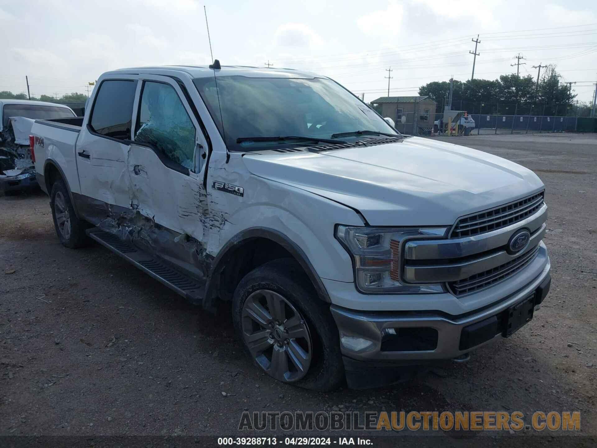 1FTEW1E54LKE04877 FORD F150 2020