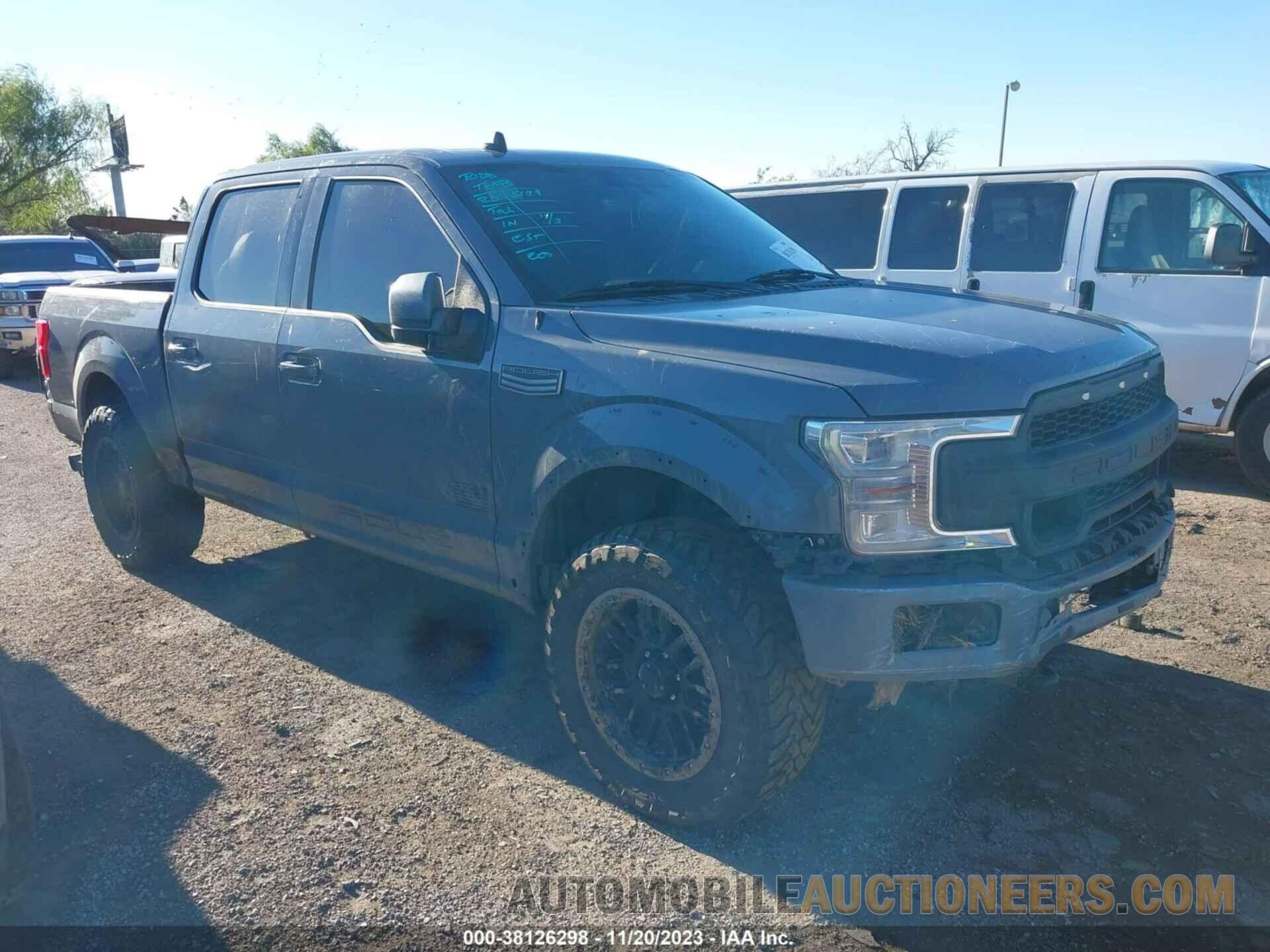 1FTEW1E54LKE13515 FORD F-150 2020