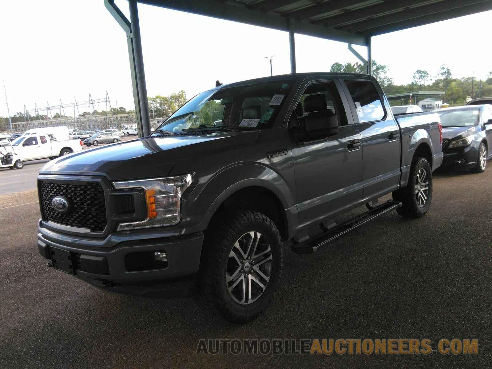 1FTEW1E54LKE34803 Ford F-150 2020