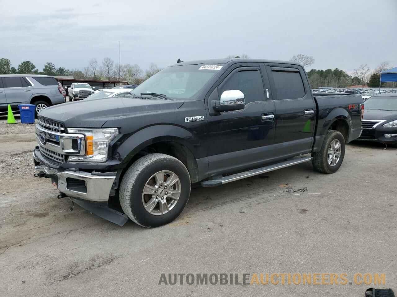 1FTEW1E54LKE55960 FORD F-150 2020