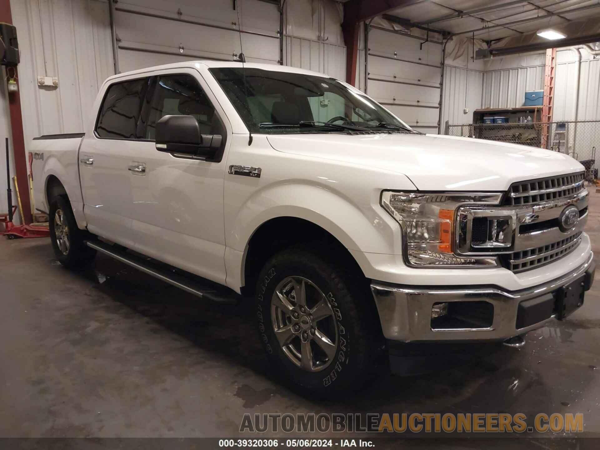 1FTEW1E54LKE61175 FORD F-150 2020