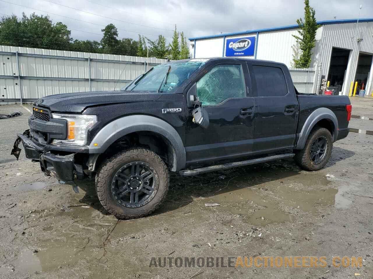 1FTEW1E54LKE89073 FORD F-150 2020