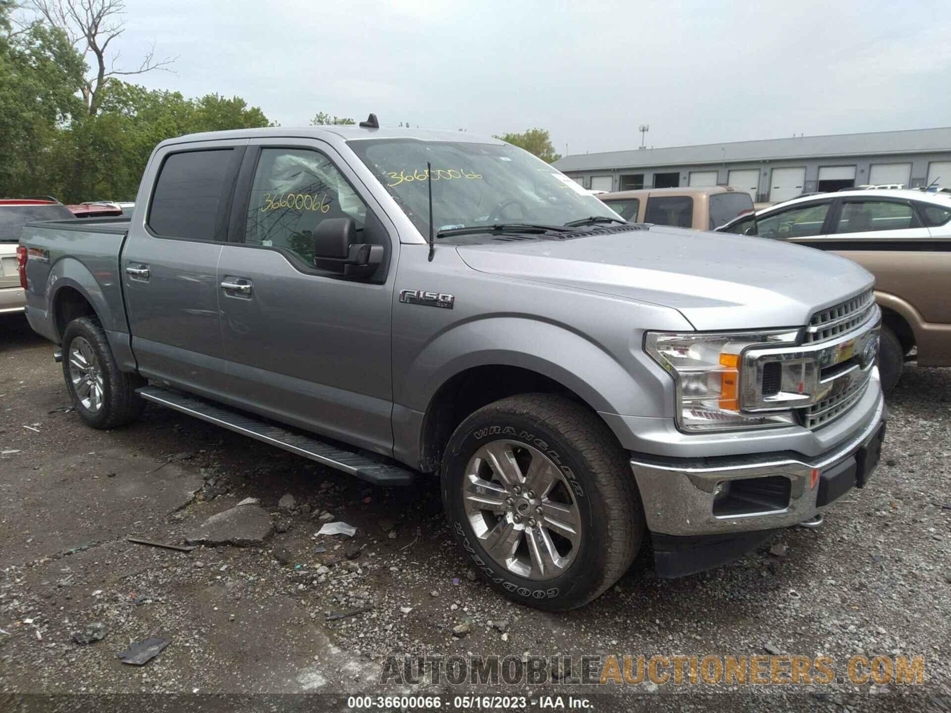 1FTEW1E54LKF35369 FORD F-150 2020