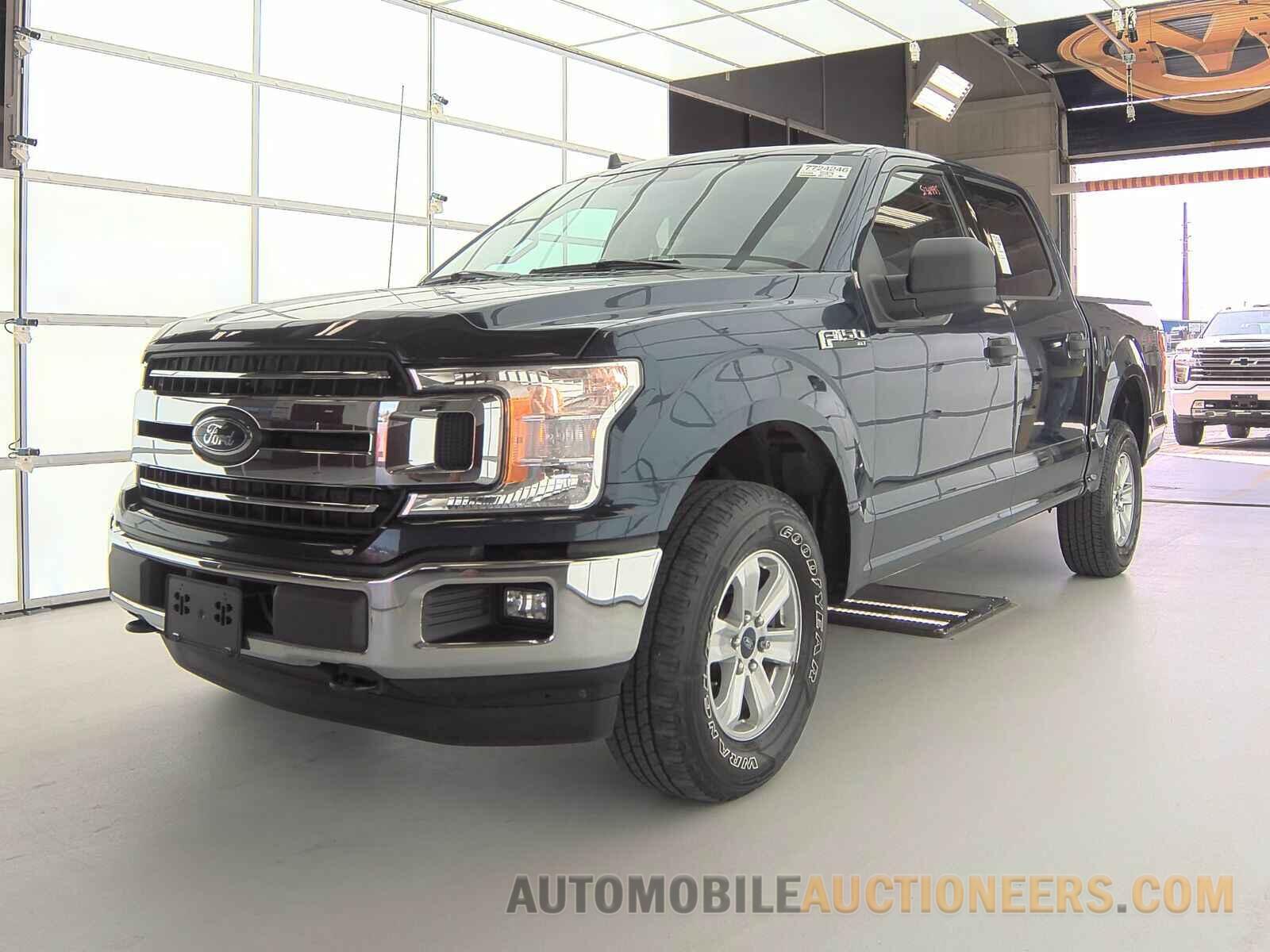 1FTEW1E54LKF41673 Ford F-150 2020