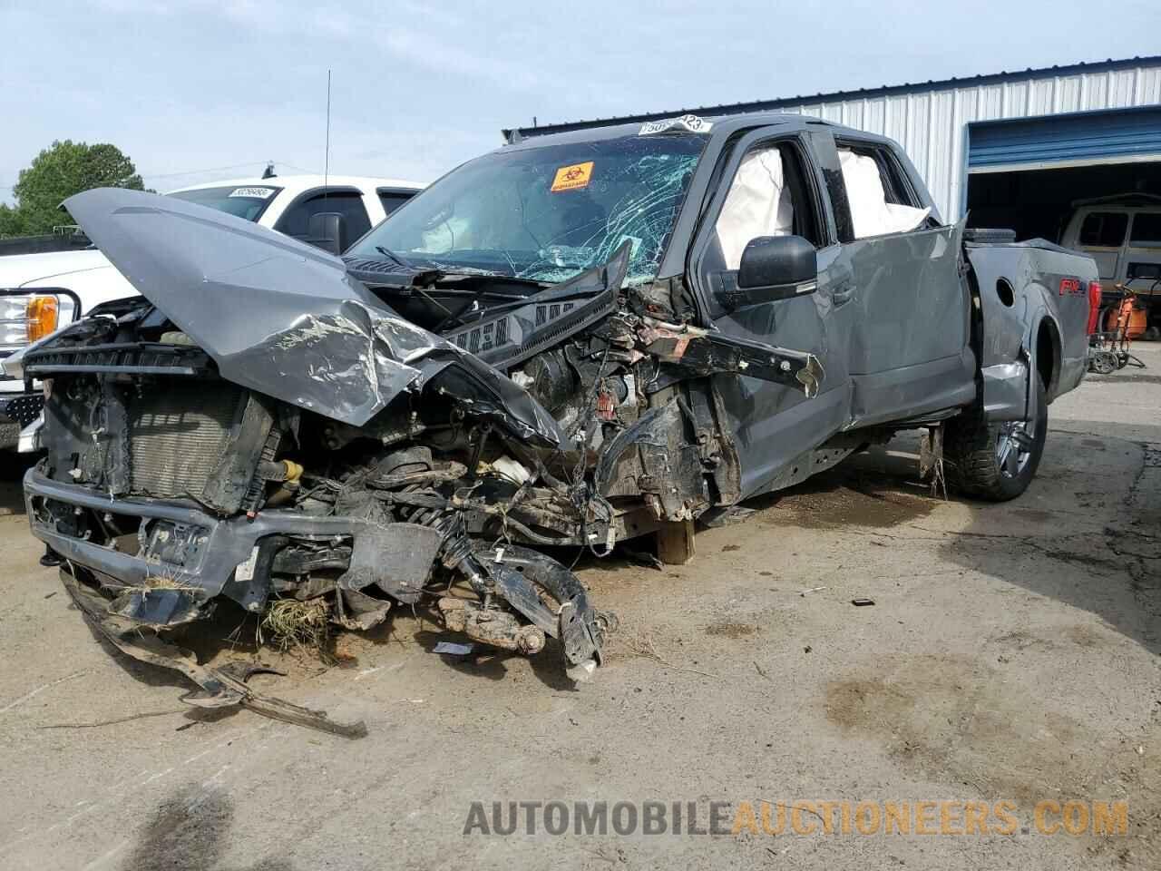 1FTEW1E55JFB08854 FORD F-150 2018