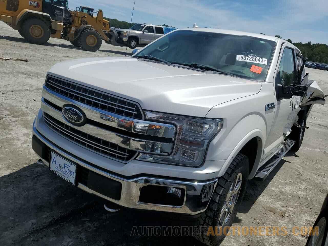 1FTEW1E55JFB50182 FORD F-150 2018