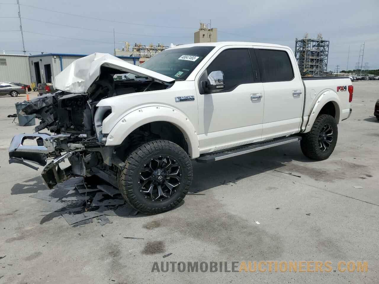 1FTEW1E55JFC11014 FORD F-150 2018