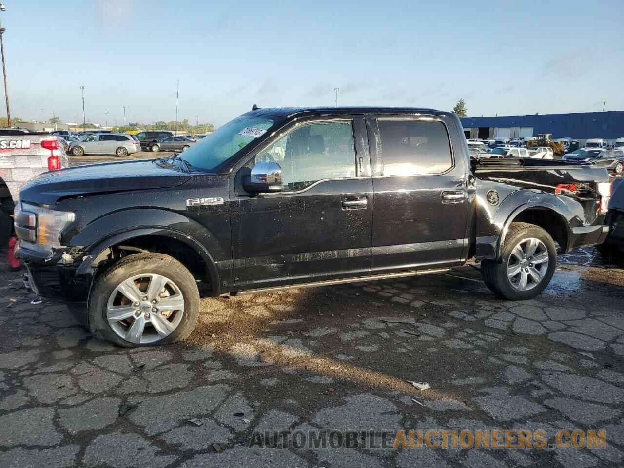 1FTEW1E55JFE03629 FORD F-150 2018