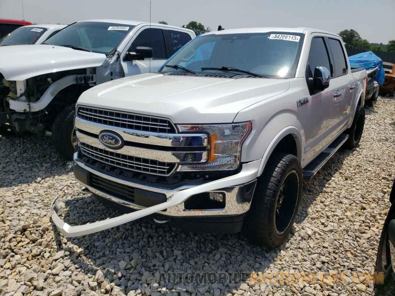 1FTEW1E55KFA06312 FORD F-150 2019