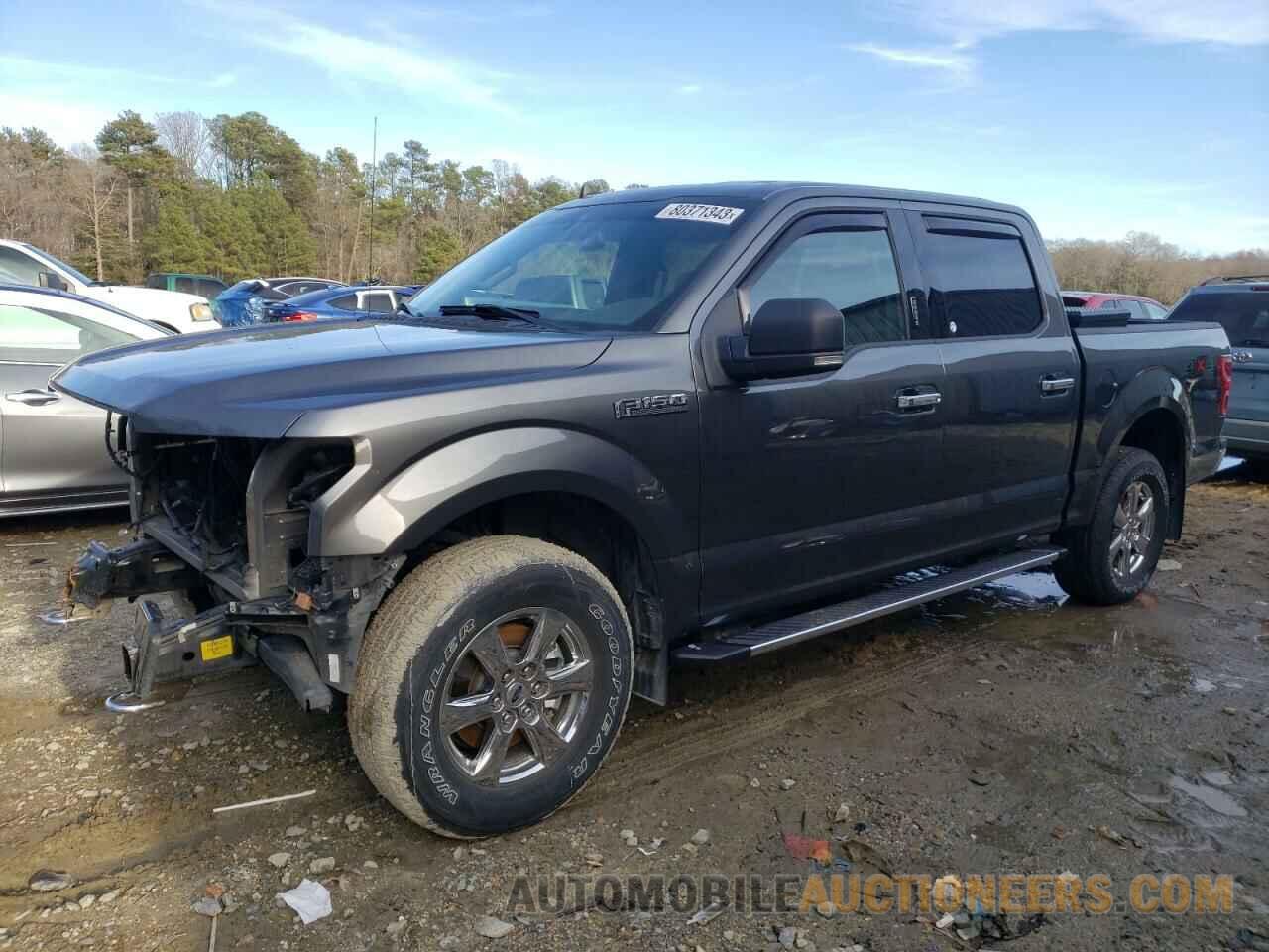 1FTEW1E55KFA28911 FORD F-150 2019